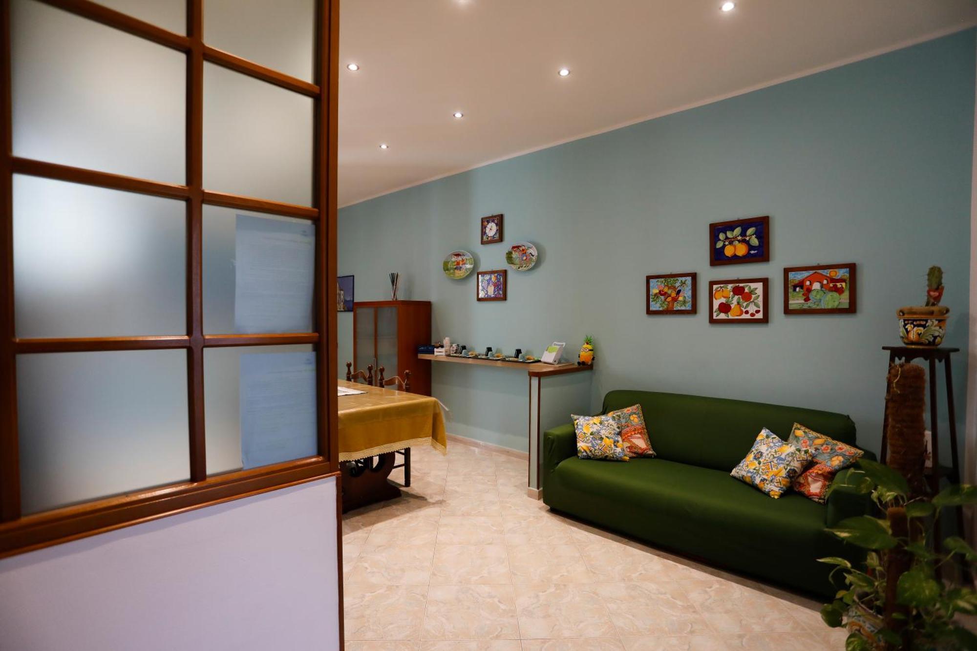 Biddizzi Palermo Exterior foto